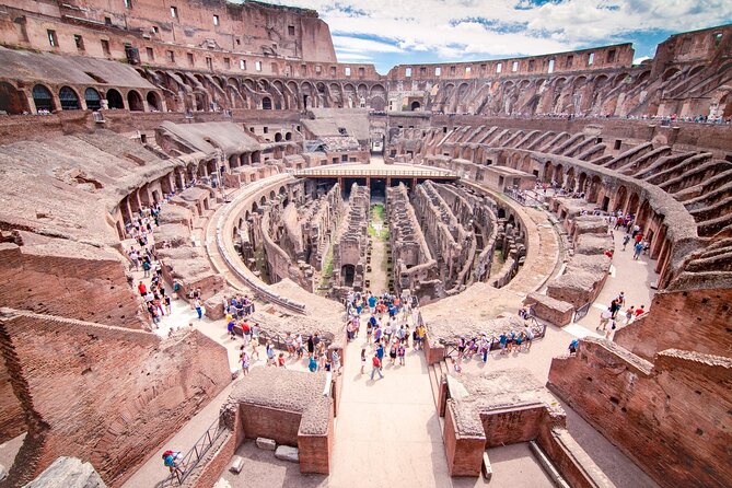 1-Day Rome: Vatican & Colosseum Tour - Vatican Museums in a Self-Guided Window: Seeing Art Without Losing the Plot
