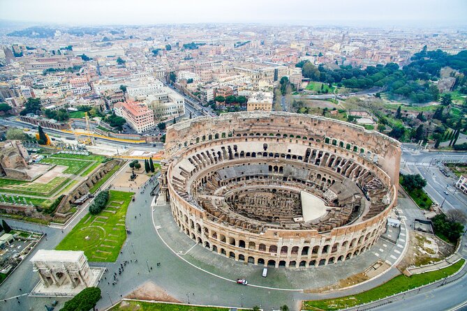 1-Day Rome: Vatican & Colosseum Tour - Price and Value: What You’re Really Buying at $411.87