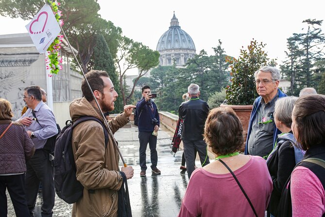1-Day Rome: Vatican & Colosseum Tour with Transport - A Two-Icon Rome Day in One Ticket