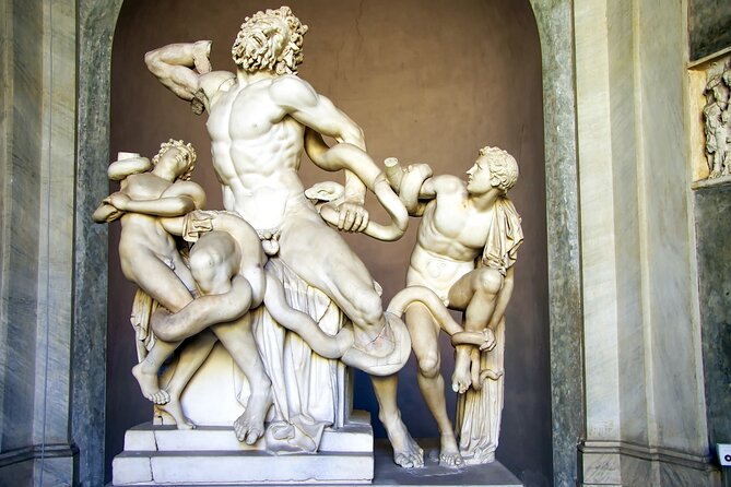 1-Day Rome: Vatican & Colosseum Tour with Transport - Roman Forum and Palatine Hill: The Birthplace Layer of Rome