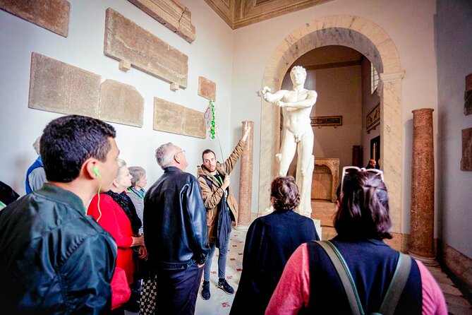 1-Day Rome: Vatican & Colosseum Tour with Transport - Lunch Break: A Scheduled Reset (But Not a Leisure Day)