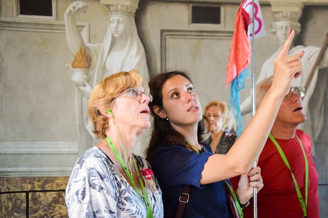 1-Day Rome: Vatican & Colosseum Tour with Transport - Vatican Museums: Fast Entry, Guided Arrival, Self-Guided Time