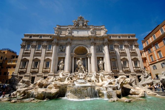 10-Night Italy Tour: Rome, Florence, Venice and Sorrento - St. Mark’s Square and Doge’s Palace: the Venice power combo
