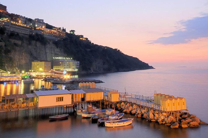 10-Night Italy Tour: Rome, Florence, Venice and Sorrento - Vatican day: Sistine Chapel and St. Peter’s Basilica, with skip-the-line support