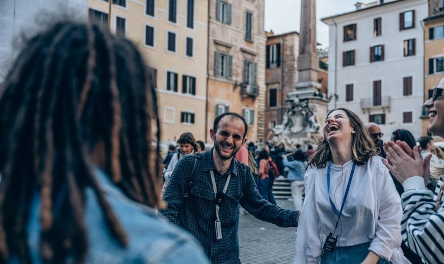 10 Wonders of Rome in 3 hours - Key moments that make this 3-hour Rome hit