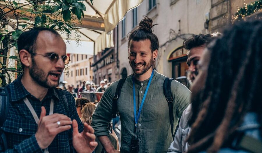 10 Wonders of Rome in 3 hours - Spanish Steps: The Climb, the Design, and the Espresso Reward