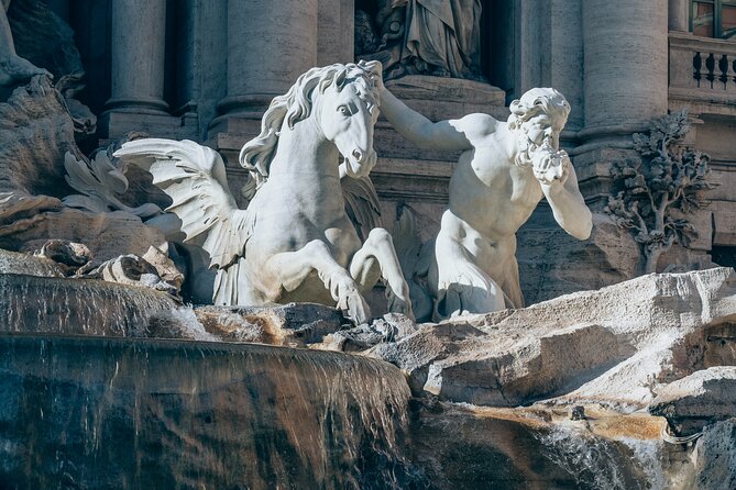 10 Wonders of Rome in 3 hrs - Stop 2: Via dei Fori Imperiali and the Vittoriano Photo Moment