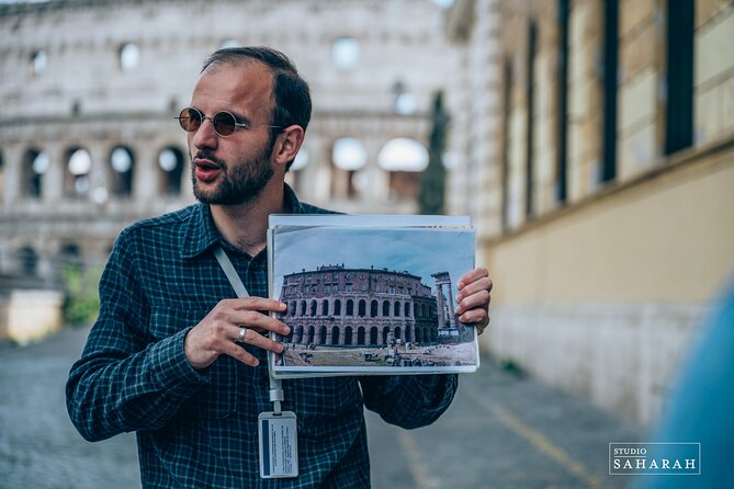10 Wonders of Rome in 3 hrs - Villa Borghese Approach: A “Secret” Panoramic Finale