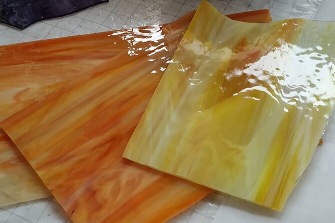 2/3 Hours Art Stained Glass Course in Trastevere - Timing: 2 hours-ish, sometimes longer