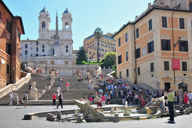 2-Day Best of Rome and Vatican - Luxury Private Tour - Piazza Venezia Through the Ancient City: Start Where Rome Commands Attention