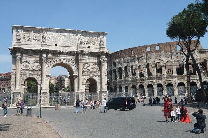 2-Day Best of Rome and Vatican - Luxury Private Tour - Piazza Navona and the Spanish Steps: Baroque Drama in Human Scale