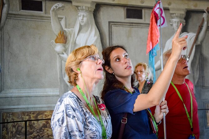 2-Day Rome: Colosseum & Vatican Tour - Two Days, Two Icons: how the schedule works