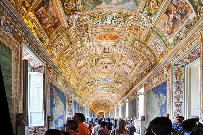 2-Day Rome: Colosseum & Vatican Tour - Tickets, baggage rules, and dress code that can save your day