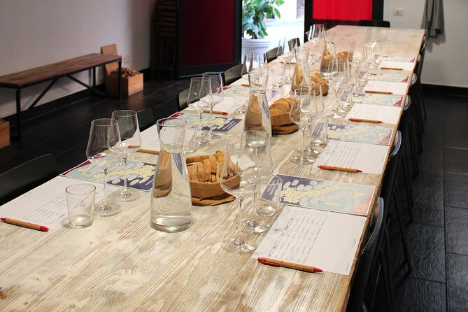 2 Hour Tasting of Overlooked Wines of Rome and Lazio - A smart 2-hour break from Rome’s sightseeing rhythm