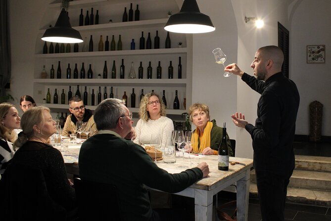 2 Hour Tasting of Overlooked Wines of Rome and Lazio - Timing: why the 4:00 pm start is a gift