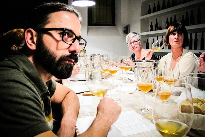 2 Hour Tasting of Overlooked Wines of Rome and Lazio - What you actually drink: six overlooked natural wines of Lazio