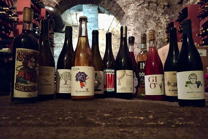 2 Hour Tasting of Overlooked Wines of Rome and Lazio - Bread, water, and pacing: the small details that make the tasting enjoyable