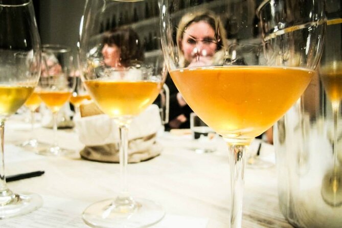 2 Hour Tasting of Overlooked Wines of Rome and Lazio - The classroom part: your tasting “refresher” so you taste with confidence