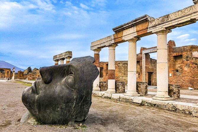 3 Days in Sorrento, Capri & Pompeii: la Dolce Vita - Transportation, Handoffs, and Why It Can Feel Chaotic