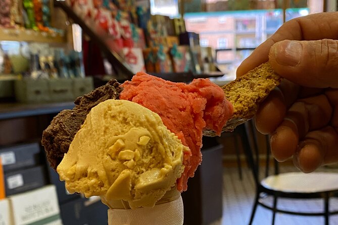 3 hour Golf Cart tour of Rome with Gelato - Piazza Navona and the Four Rivers fountain stop