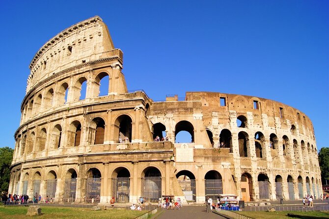 3 hour Golf Cart tour of Rome with Gelato - Quirinale Palace and a taste of political Rome