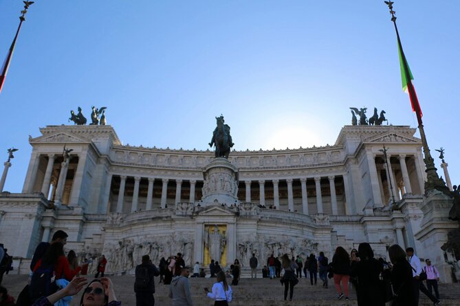 3 hour Golf Cart tour of Rome with Gelato - Pantheon: outside views and the €7 decision