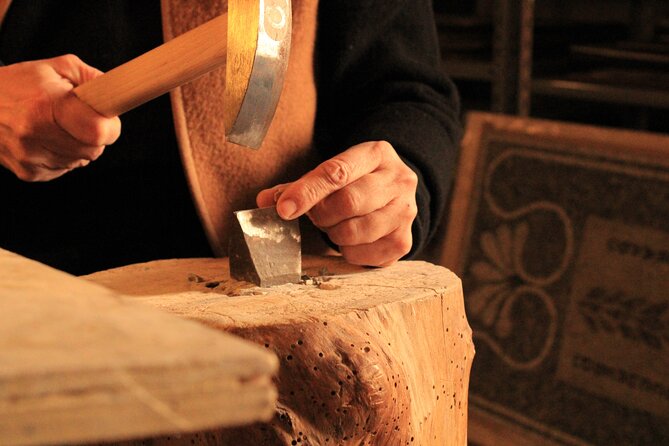 3 Hours Mosaic Workshop in Trastevere - Finishing and Packing: A Souvenir You Can Actually Transport