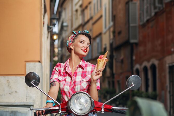 3 hours private Photoshoot in Rome with Local Photographer - Where You Start and End (and How to Get Between Stops)