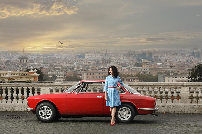3 hours private Photoshoot in Rome with Local Photographer - Who Should Book This Private Photographer