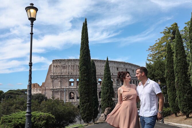 3 hours private Photoshoot in Rome with Local Photographer - Trevi Fountain at 7:00 am: Getting Multiple Angles in One Stop