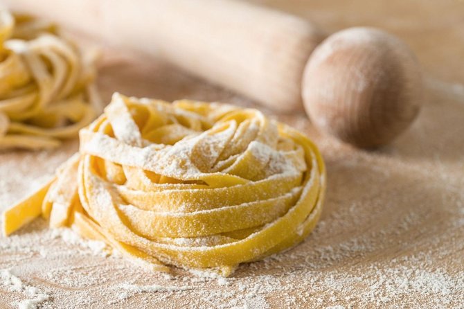 3 in 1 Cooking Class near Navona: Fettuccine, Ravioli & Tiramisu - Price and Logistics: does $83.44 feel fair?