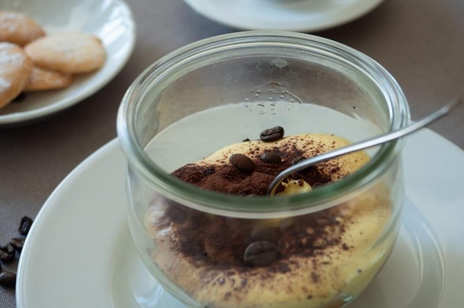 3 in 1 Cooking Class near Navona: Fettuccine, Ravioli & Tiramisu - Where it happens: Via Giuseppe Zanardelli 14 (near Navona)