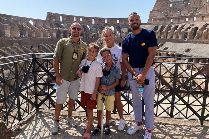 4-Hour Private Customizable Tour of Rome by Golf Cart - Key points before you go