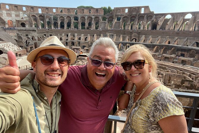 4-Hour Private Customizable Tour of Rome by Golf Cart - Price and value: what $266.16 per person really buys
