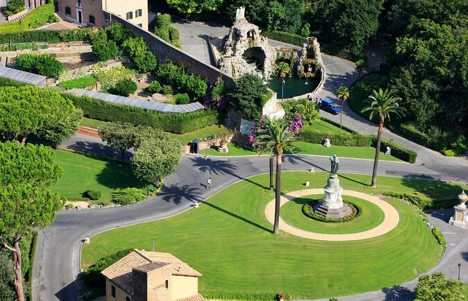 4 Hr Tour: Vatican Museums, Vatican Gardens with skip line passes & St. Peter's - Key things I’d pay attention to