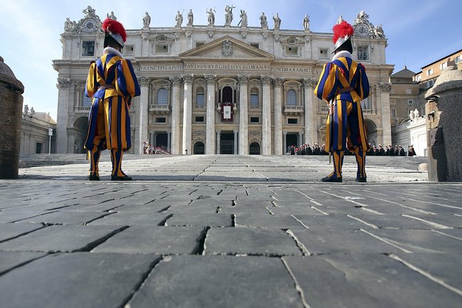 4 Hr Tour: Vatican Museums, Vatican Gardens with skip line passes & St. Peter's - Vatican Museums in 1 Hour 15: The Best Hits, Not the Entire Building