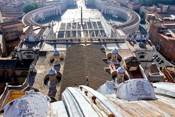 4 Hr Tour: Vatican Museums, Vatican Gardens with skip line passes & St. Peter's - Sistine Chapel in 30 Minutes: Enough Time to Actually Look
