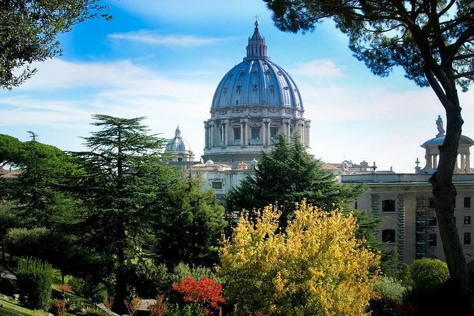 4 Hr Tour: Vatican Museums, Vatican Gardens with skip line passes & St. Peter's - Price and Value: What $117.62 Really Covers