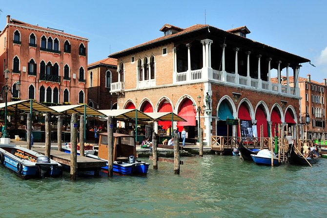 5-Day Best of Italy: Assisi, Siena, Florence, Venice and more - Day 4: Venice at San Marco, Bridge of Sighs, and a Spritz Moment