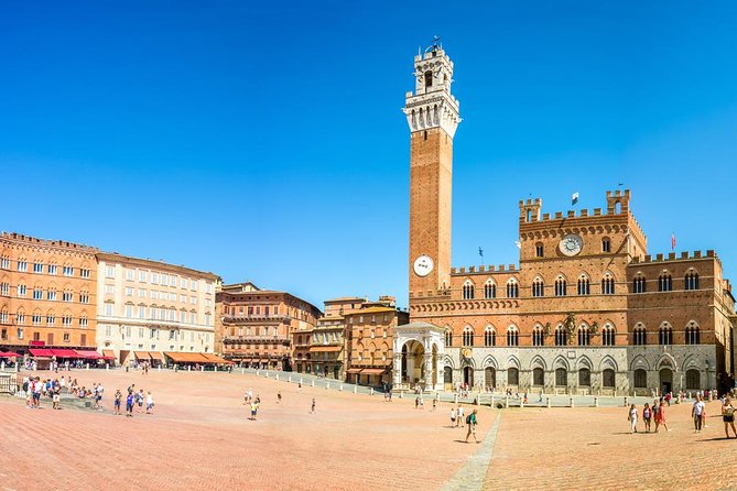 5-Day Best of Italy: Assisi, Siena, Florence, Venice and more - Day 5: Montepulciano Views, Wine Town Energy, Then Back to Rome