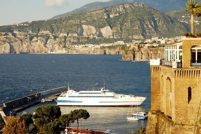 5-Day Grand Tour: Rome, Sorrento, & Capri - Why This Rome–Sorrento–Capri Loop Feels Efficient (Not Rushed)