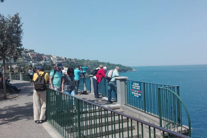 5-Day Grand Tour: Rome, Sorrento, & Capri - Pompeii Day: Skip the Line, Then Let the Ruins Do the Talking