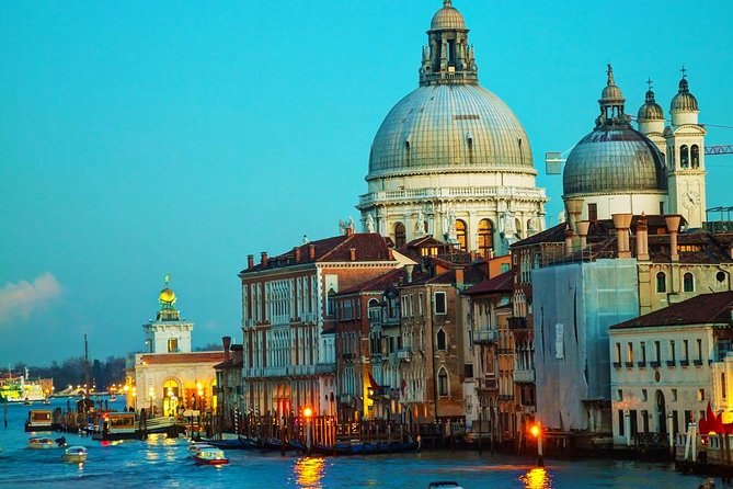8-Days Best of Italy Trip from Rome with Florence and Venice - Venice: San Marco by Water-Taxi and a Proper Aperitif Moment