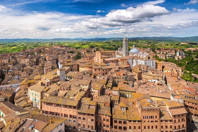 8-Days Best of Italy Trip from Rome with Florence and Venice - Tuscany Wine Region and Montepulciano: Lunch and Time to Taste the Vibe