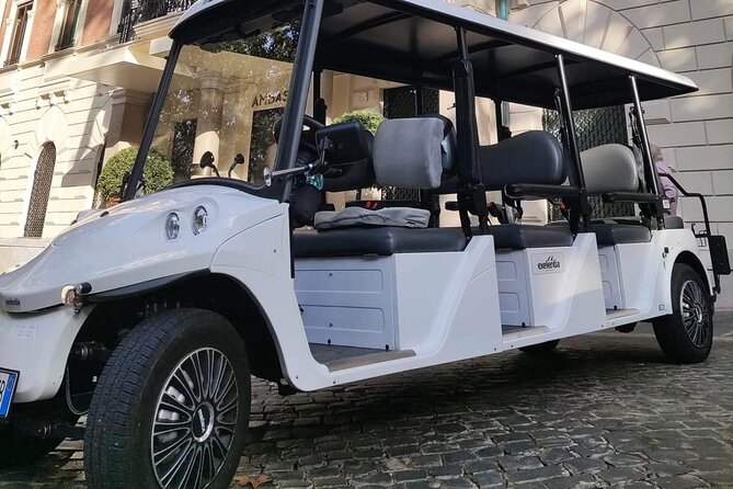 A Historic Golf Cart Experience in Rome - Starting at Piazza di S. Andrea della Valle (and why location matters)