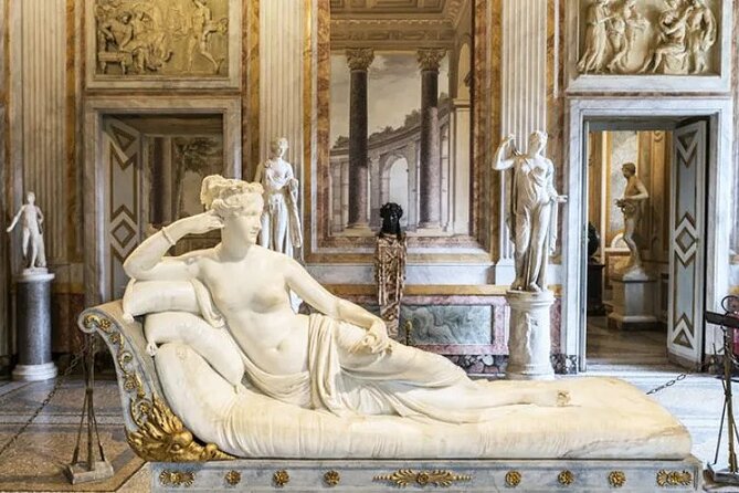A Private Journey Through the Borghese Gallery & Gardens - Getting your Borghese slot without the usual scramble
