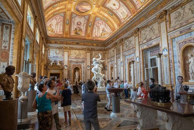 A Private Journey Through the Borghese Gallery & Gardens - Who should book this Borghese private journey
