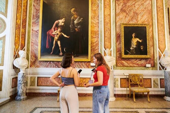A Private Journey Through the Borghese Gallery & Gardens - Inside the Galleria Borghese: Bernini, Caravaggio, and the family behind it