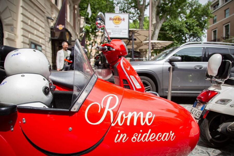Afternoon Vespa Sidecar Tour with Gourmet Gelato Stop - Who it suits best (and who should skip it)