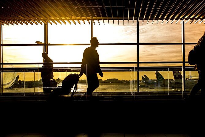 Airport to Hotel in Rome Private Transfer - What You Ride: Mercedes Sedan or Minivan, Luggage Space, AC